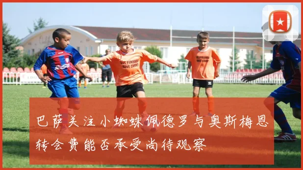 巴萨关注小蜘蛛佩德罗与奥斯梅恩转会费能否承受尚待观察
