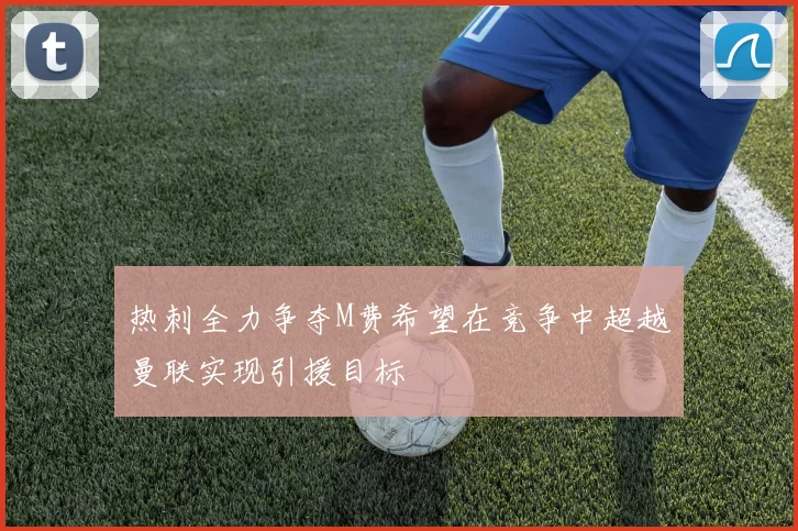 热刺全力争夺M费希望在竞争中超越曼联实现引援目标